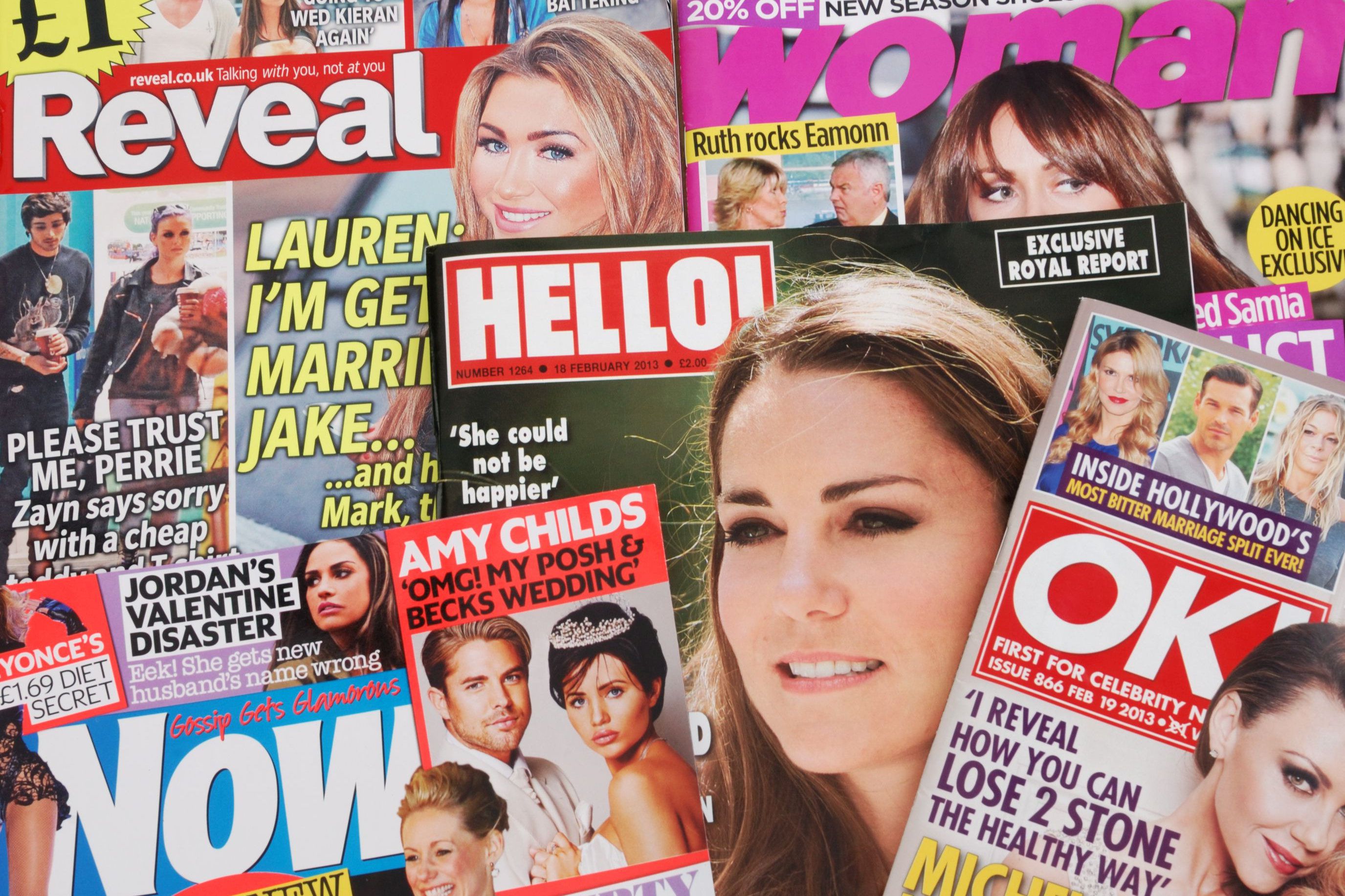 celebrity news