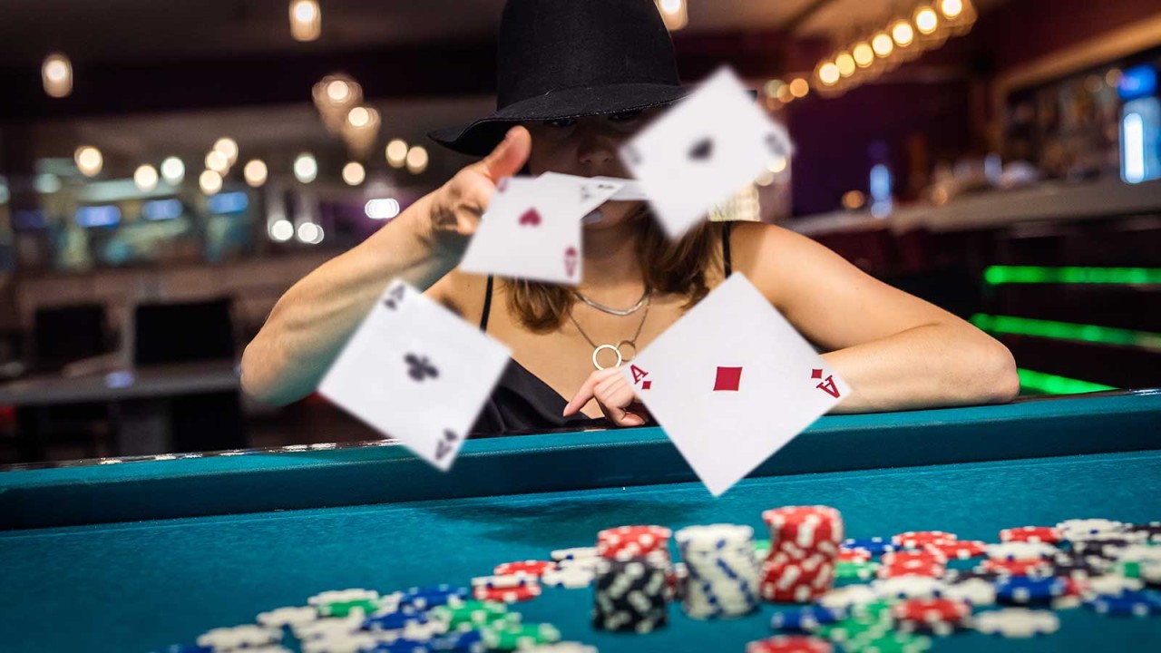 Gambling