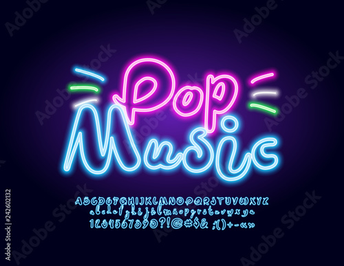 pop music
