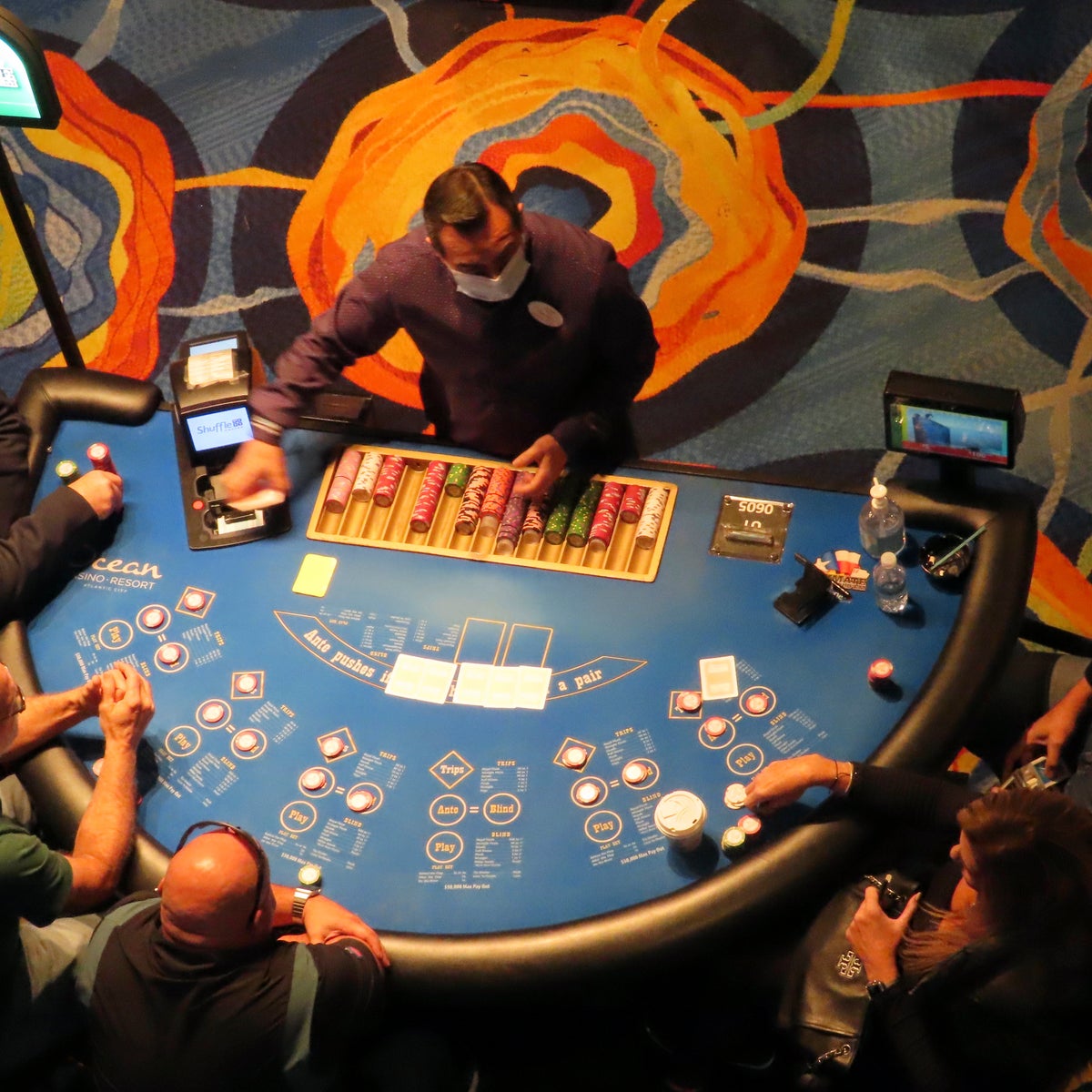 Gambling
