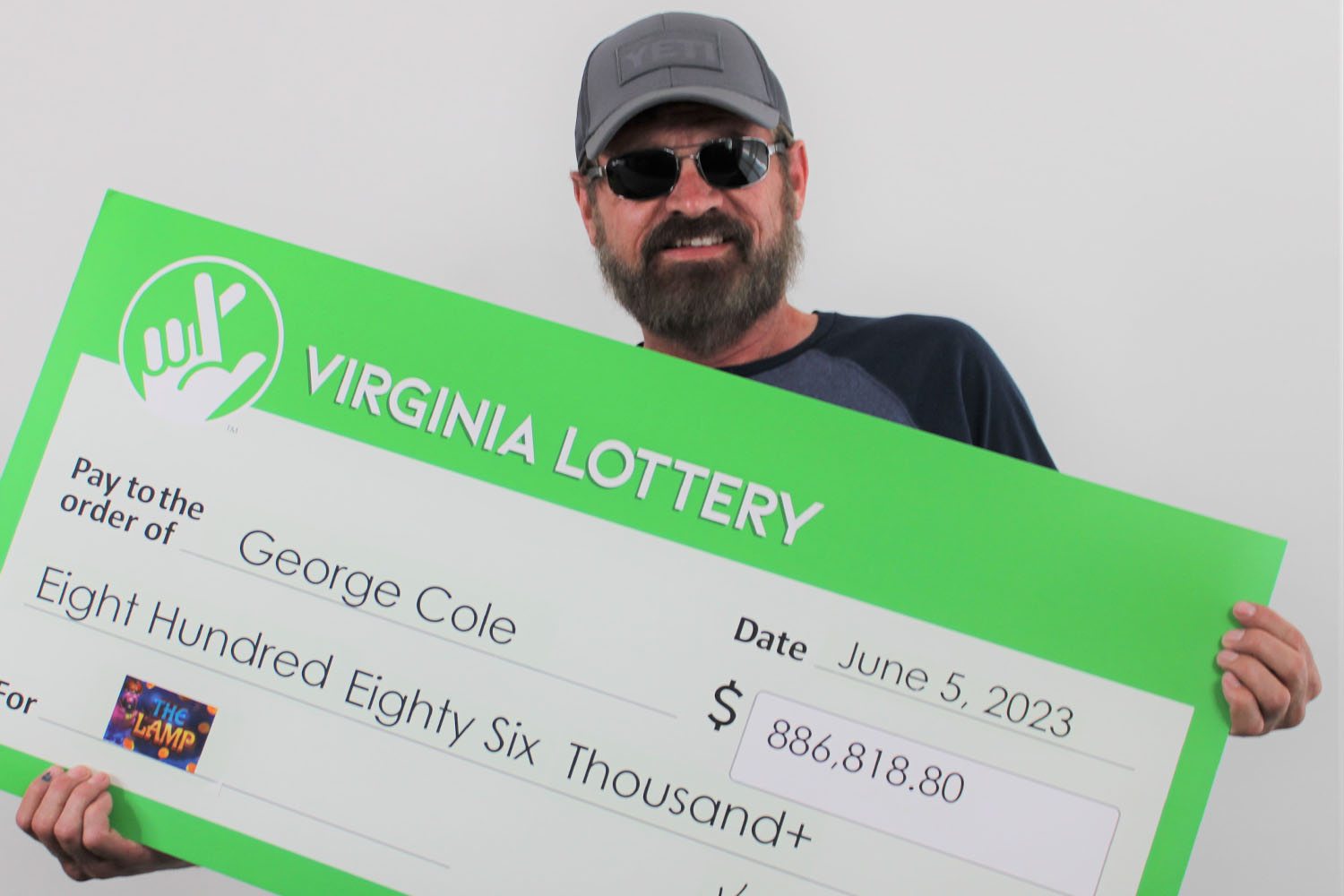 Online Lottery
