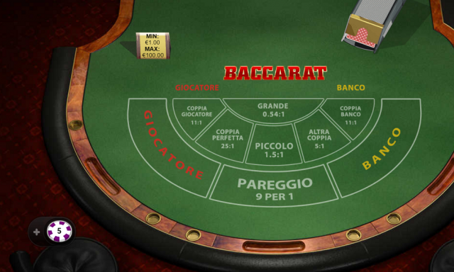 Baccarat