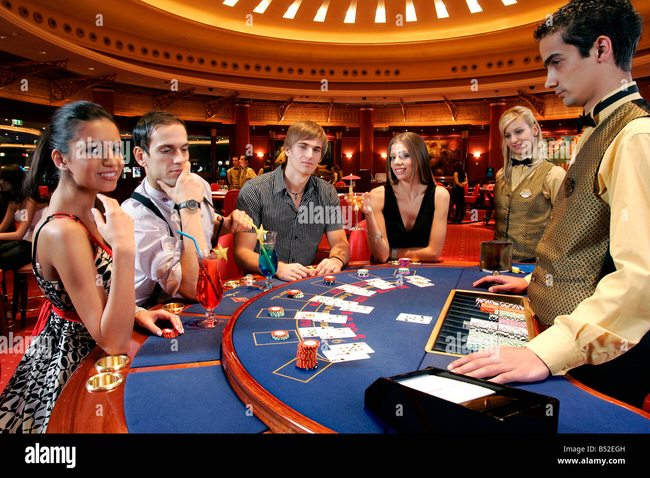 Live Casino