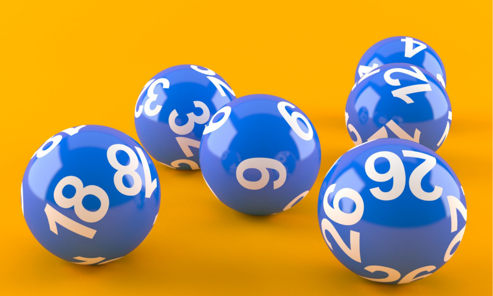 Online Lottery